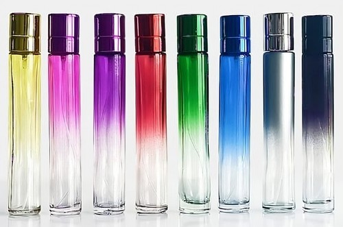 30ml tall glass - perfume, bottle