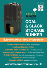 The Smart Bunker Solving the 100 year old Problem from Heating your Home