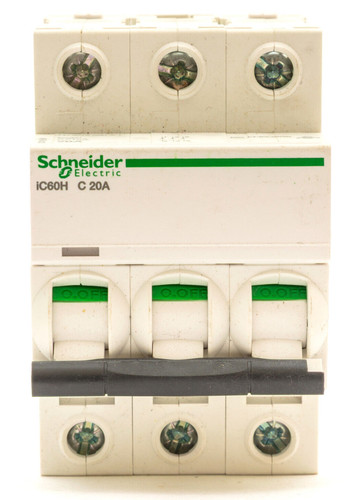 Schneider a9f54320 c20 - c20, mcb