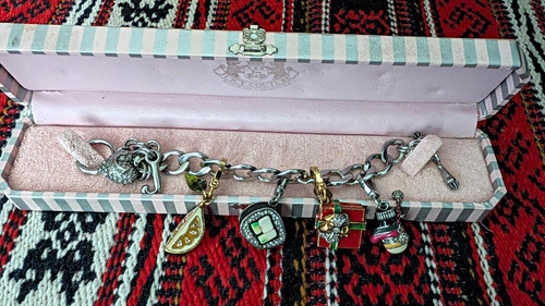 Y2k juicy couture signed - juicy,