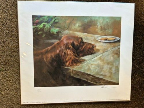 Mick cawston signed - mick,