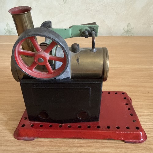 Mamod minor mm2 steam - mamod,