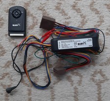 BURY Bluetooth car handsfree accessories