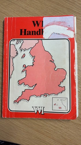 Handbook 1982 edition - ,