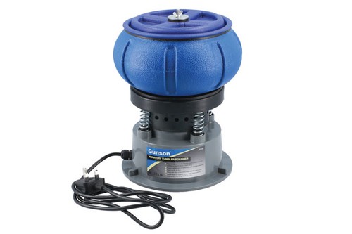 Gunson 77172 vibratory tumbler - 77172,