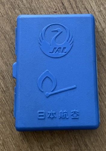 Matchbox japan airlines jal - japan,