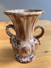 West German Jasba Ceramic Vase