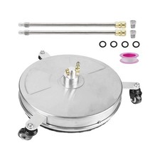 15'' High Pressure Washer Flat