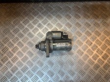 10-14 AUDI TT MK2/VW SCIROCCO/GOLF MK6 1.8 TFSI PETROL STARTER MOTOR 02Z911024P