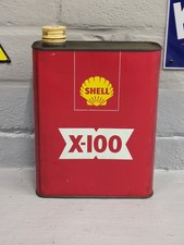 Vintage French Shell X100