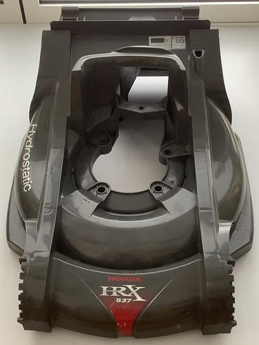 Honda hrx537 hydrostatic lawn - hrx537,