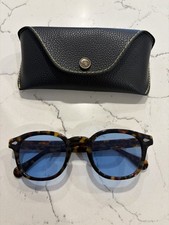 MOSCOT Lemtosh Wide Tortoise