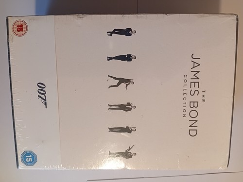 James bond collection - bond,