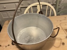 Swan brand vintage aluminium