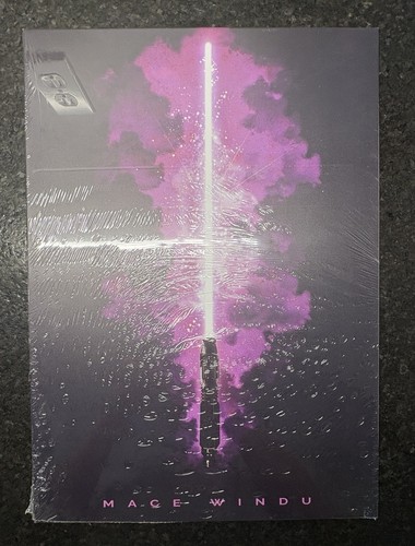 Displate magnetic star wars - star,