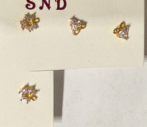 Piece 22 ct gold - 1,