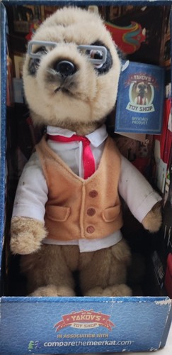 Compare the meerkat - the, meerkat,
