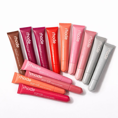 Rhode peptide lip - rhode, tint