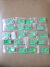 20x RSPB Enamel Pin Badges -