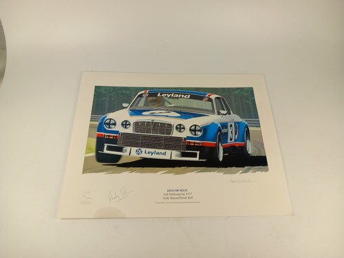Keith woodcock signed limited - woodcock,