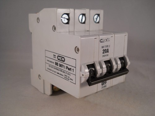 Mem mcb amp type - mem,