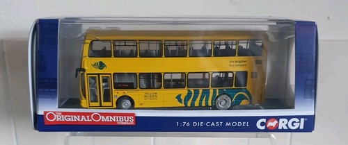 Corgi om41229b wright gemini - wright,