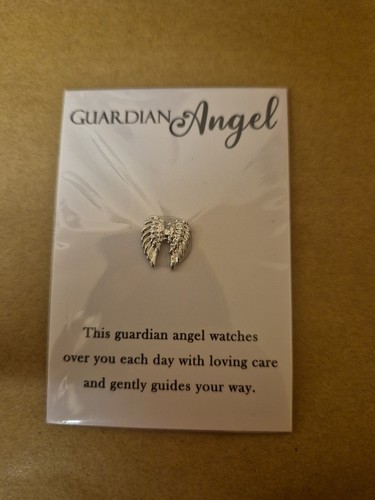 Guardian angel - -, wings