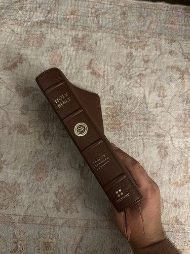 Esv heirloom alpha personal - heirloom,
