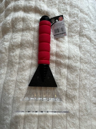 Heavy duty ice scraper frost - ice, &