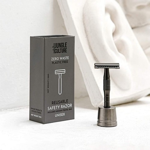 Jungle culture safety razor - jungle,