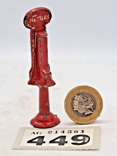 Pixyland kew 54mm hollow cast - 54mm, hollow-cast