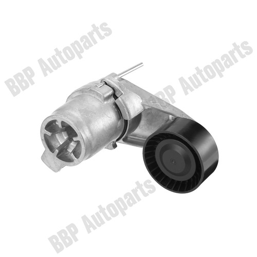 Ribbed belt tensioner for - belt,