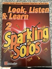 Sparkling Solos Trumpet /