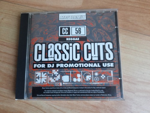 Reggae mastermix classic cuts - reggae,