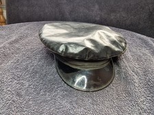 Original British Railways Cap Hat 1950s 1960 Railway Uniform Vintage Collectable