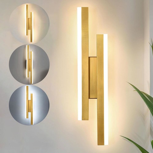 Gold 40cm 16w indoor led - 16w, wall