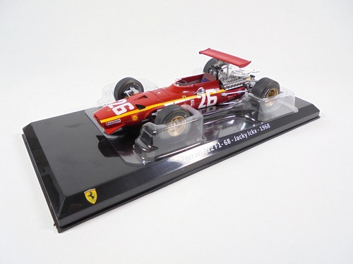 Formula ferrari 312 68 - 312, f1