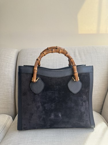 Gucci vintage tote bag - gucci,