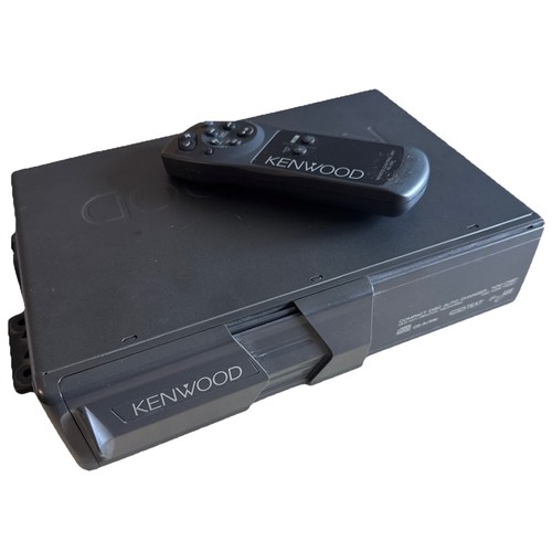 Kenwood kdc c667 - kenwood, 6