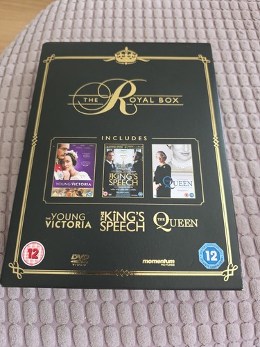 The royal box - royal,