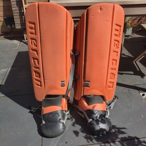 Mercian hockey goalkeeping leg - mercian,