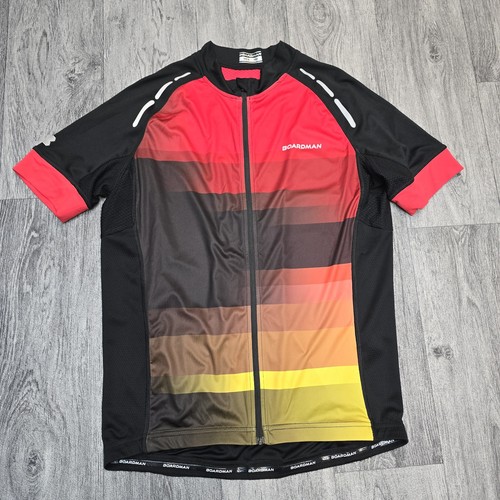 Broadman cycling jersey size - broadman,