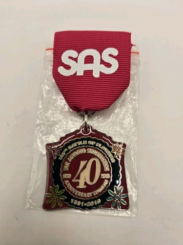 2016 fiesta medal sas - 2016,