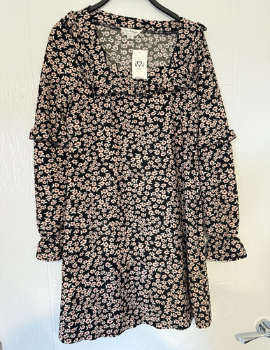 Miss selfridge black pink - miss,