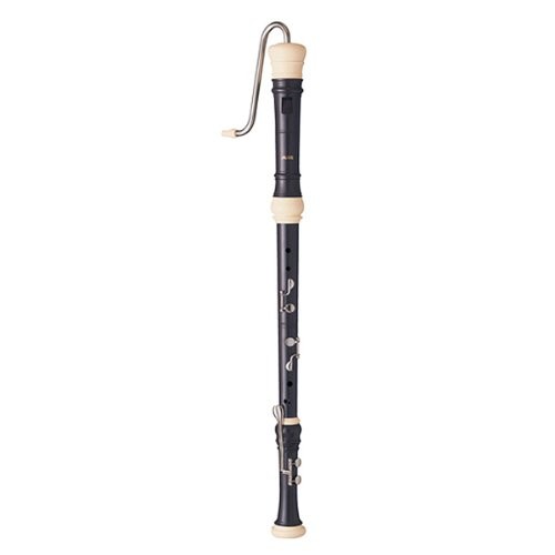 Aulos symphony bass recorder - aulos,
