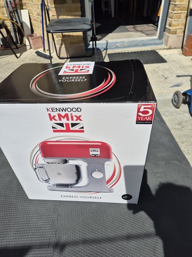Kenwood kmix stand mixer - kenwood,