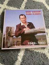 DON GIBSON "The Singer The