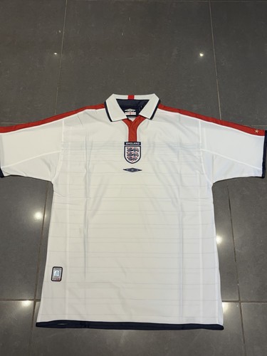 Bnwt england 2004 - 2004, shirt