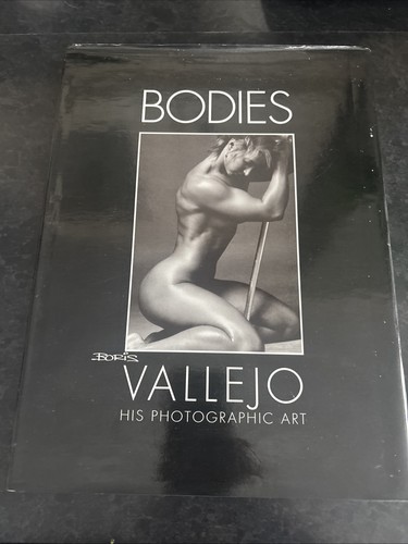 Bodies boris vallejo - bodies,
