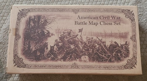 American civil war battle - american,